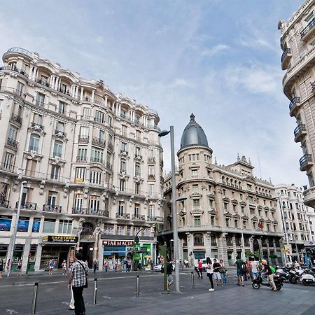 Apartamentos Aqui Me Quedo Μαδρίτη Εξωτερικό φωτογραφία