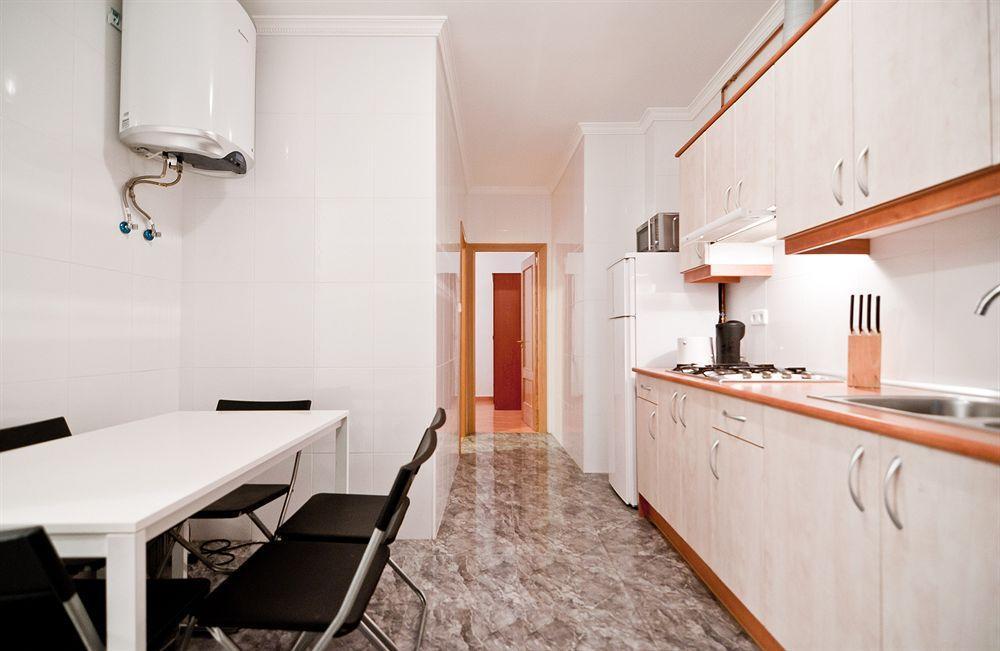 Apartamentos Aqui Me Quedo Μαδρίτη Εξωτερικό φωτογραφία