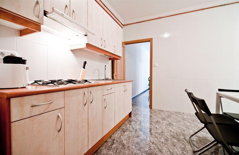 Apartamentos Aqui Me Quedo Μαδρίτη Εξωτερικό φωτογραφία