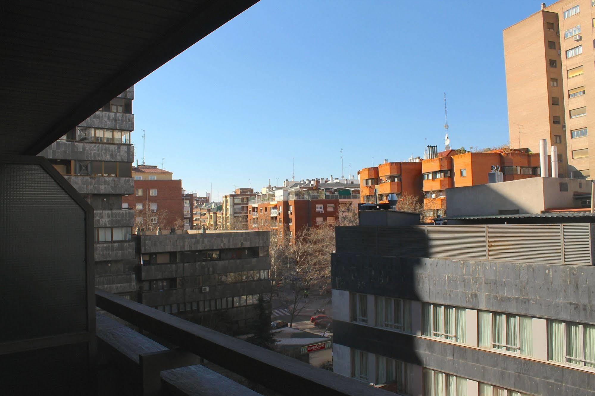 Apartamentos Aqui Me Quedo Μαδρίτη Εξωτερικό φωτογραφία